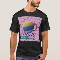 T-shirt café Java