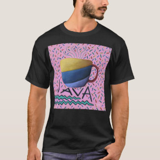 T-shirt café Java