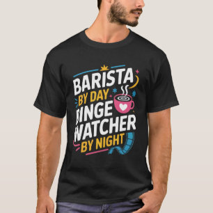 T-shirt Café K-Drama Drame Coréen Oppa Corée du Sud Café
