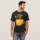 T-shirt Café kitty café (Devant entier)