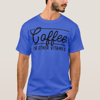 T-shirt Café L'Autre Vitamine C