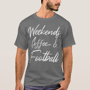 T-shirt Café Le Week-End Et III