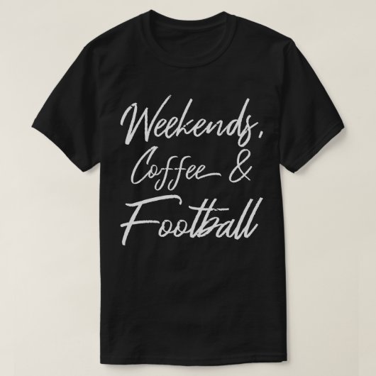 T-shirt Café Le Week-End Et III 1 (Design devant)