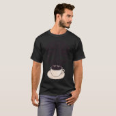 T-shirt Café Meurtrier (Devant entier)
