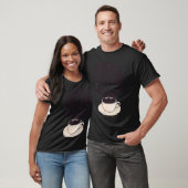 T-shirt Café Meurtrier (Unisexe)