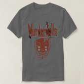 T-shirt Café Murderdolls (Design devant)
