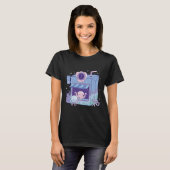 T-shirt Café Octopus (Devant entier)