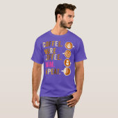 T-shirt Café Plus Café Maman Répéter Drôle Mère Mama (Devant entier)