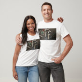 T-SHIRT CAFÉ POUR DES ANESTHÉSISTES (Unisexe)