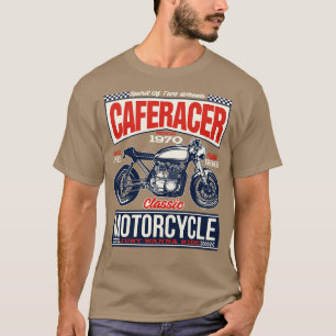 T-shirt Cafe Racer