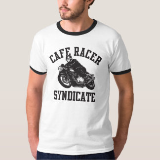 T-shirt Café Racer Syndicate