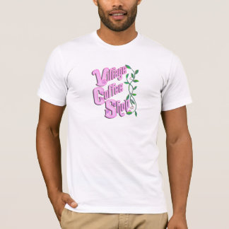 T-shirt Café-restaurant de village