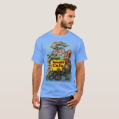 T-shirt Café Roadkill (Devant entier)