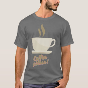T-shirt Café s'il vous plaît 2