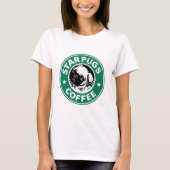 T-shirt Café Starpugs (Devant)