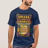 T-shirt Café Super (Devant)