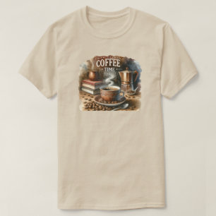 T-Shirt Café Time