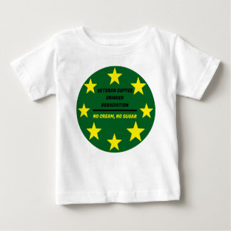 T-shirt café vétéran