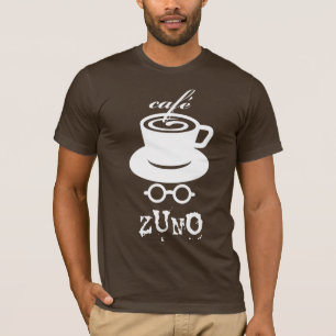 T-shirt Café Zuno 03