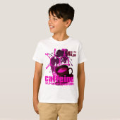 T-shirt Caféine (Devant entier)
