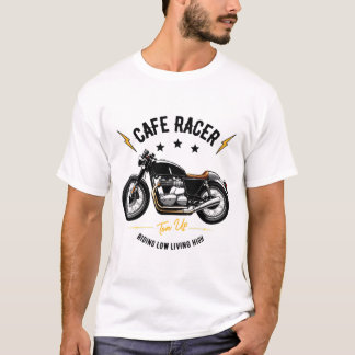T-shirt Caferacer - Cafe Racer 12