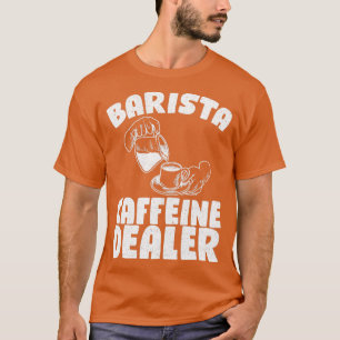 T-shirt Cafetière Barista 30