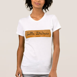 T-shirt Caffe italienne