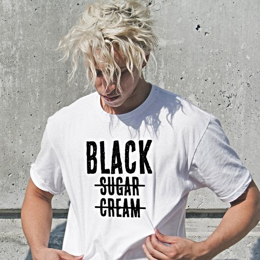 T-shirt CAFFEINE.exe