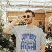 T-shirt Caffiné élevé