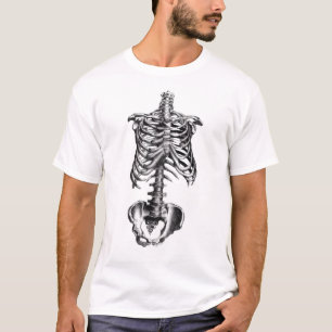 T-shirt cage thoracique