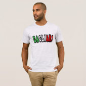 T-shirt Cagliari (Devant entier)