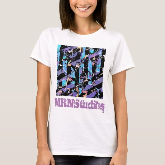 T-shirt Cagneux (Devant)