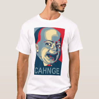 T-SHIRT CAHNGE