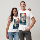 T-SHIRT CAHNGE (Unisexe)