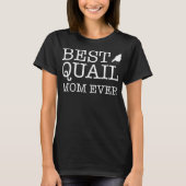 T-shirt Cailles (Devant)
