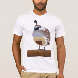 T-shirt Cailles