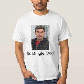 T-shirt Cain Dingle Emmerdale
