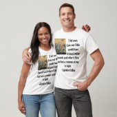 T-shirt Caïn et Abel (Unisexe)