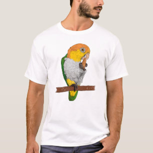T-shirt Caïque étant perché