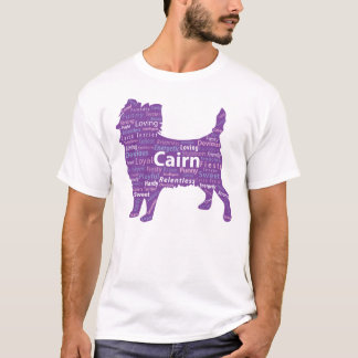 T-shirt Cairn (rose)