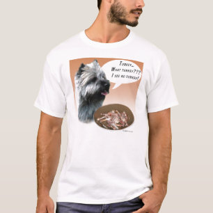 T-shirt Cairn Terrier Turquie
