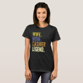 T-shirt Caisse mère mère mère mère mère mère mère (Devant entier)