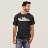 T-shirt Caissier (Devant entier)