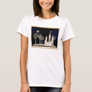T-shirt Caisson lumineux 2013 de château