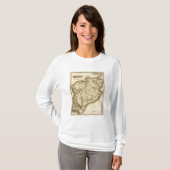 T-shirt Caithness Shire (Devant entier)