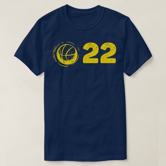 T-shirt Caitlin 22Caitlin Clark1 (Design devant)
