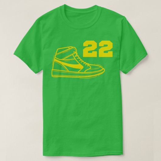 T-shirt Caitlin 22Caitlin Clark10 (Design devant)