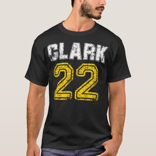 T-shirt Caitlin Clark (Devant)