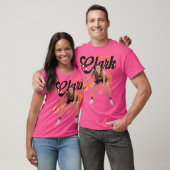 T-shirt Caitlin Clark (Unisexe)