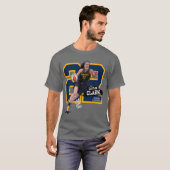 T-shirt caitlin clark 11 (Devant entier)